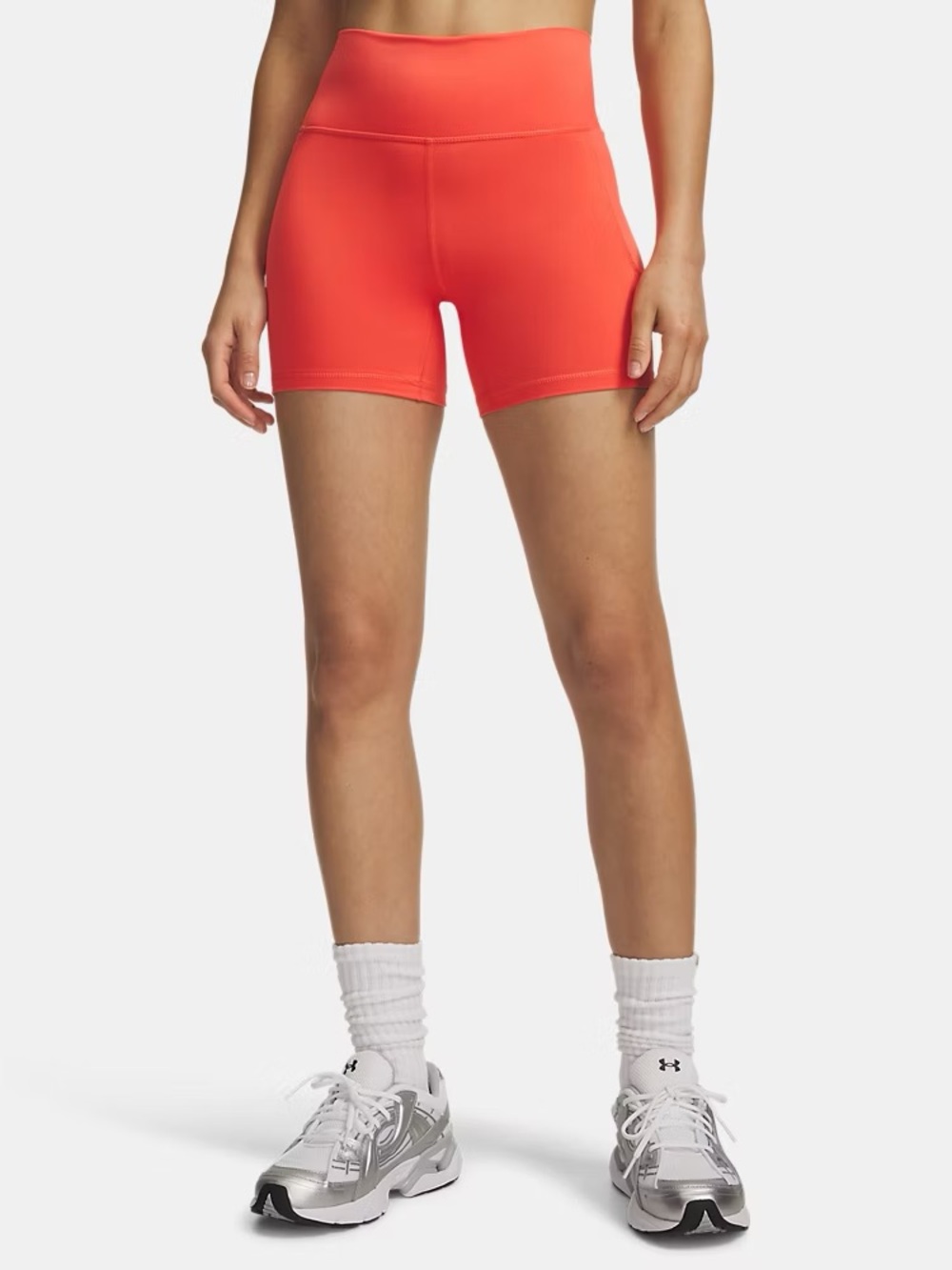 NWT Under Armour UA Meridian Middy
Women's 5" Shorts - Fast-Drying